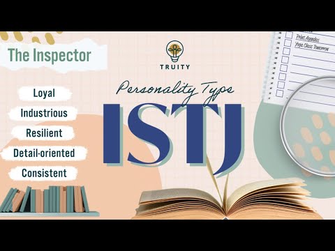 The ISTJ Personality Type