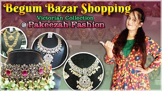 Begum bazar Jewellery Shopping || Pakeezah Fashion Begum bazar || Begum bazar Nagari market