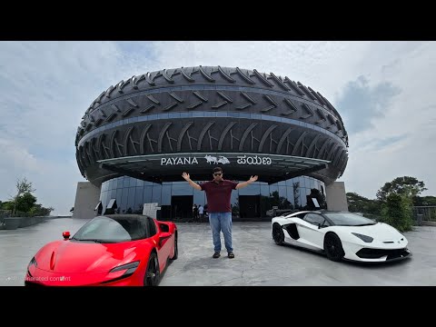 Inside the Secret Payana Car Museum