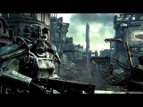 Fallout 3 Zerado