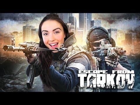 I CAN'T BELIEVE I DID THIS! Escape from Tarkov w/ Typical Gamer + Avxry