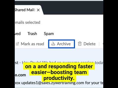 What's new in zoho mail