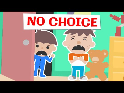 Sometimes You Can’t Choose, Roys Bedoys! - Read Aloud Children's Books