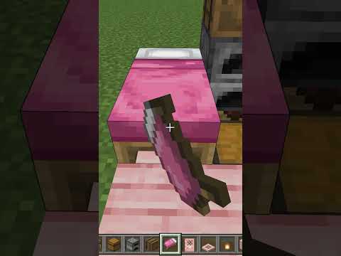 1人暮らし専用トラップドアハウス【Minecraft】