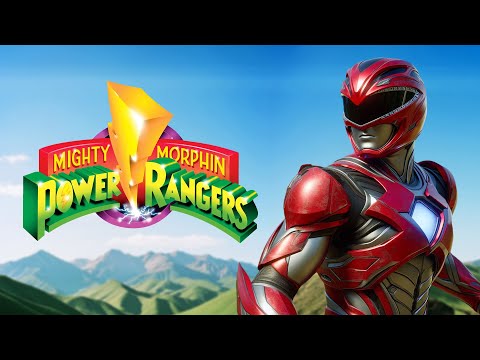 The best Power Rangers logos and the last one will surprise you