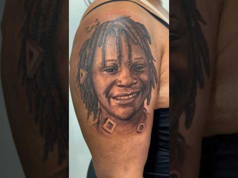 The Many Challenges of Portrait tattoos