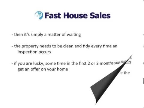 Are You Looking To Sell Your House? Fast!