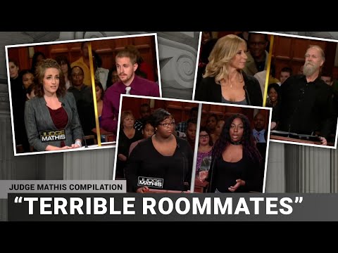 Dreadful Roommates — Compilation