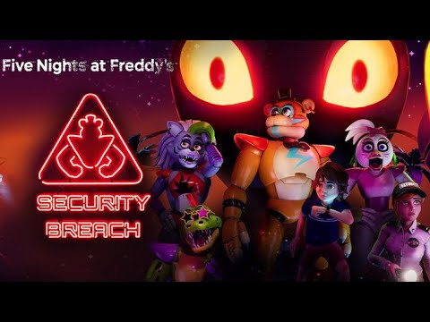 Five Nights at Freddy's #1