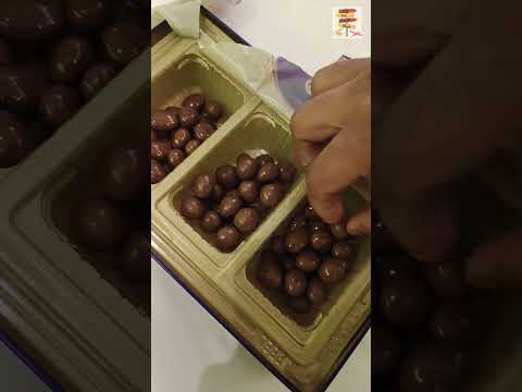 Cadbury fruits & nuts 5/5🫶 #chocolate #youtubeshorts #dessert #cravings #2024