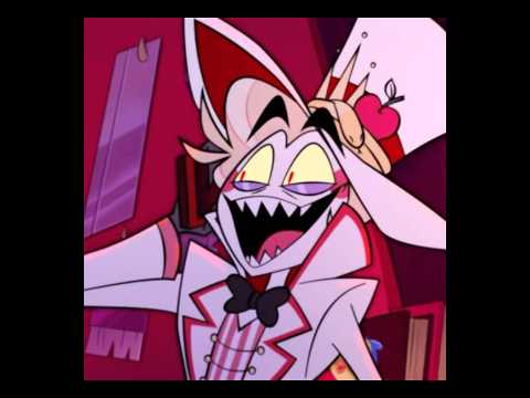 My Hazbin Hotel Lucifer Edit #hazbinhotel #edits