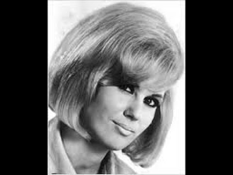 DUSTY SPRINGFIELD  "ALL CRIED OUT"