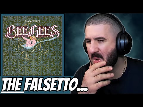 Bee Gees - Nights on Broadway | REACTION! AMAZING PER USUAL