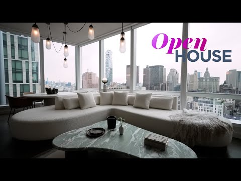 Inside a Cozy Tribeca Apartment Full of Texture and Warmth | Open House TV