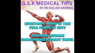 #shorts #biology #medical G.S.K MEDICAL TIPS YOUTUBE CHANNEL.