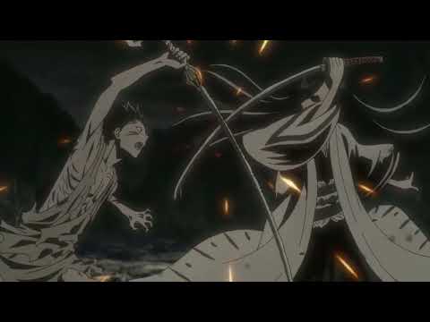 Kid Zaraki Kenpachi vs Retsu Unohana First Fight! Bleach Thousand Year Blood War episode 10