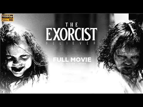 The Exorcist (1973) Movie | Horror & Thriller |Max von Sydow | The Exorcist Full Movie Review & Fact