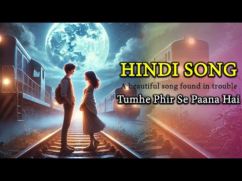 Tumhe Phir Se Paana Hai | Latest Hindi Songs 2024 | New Bollywood Songs | Sad Hindi Songs