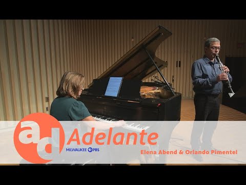 Adelante | Segment | Elena Abend and Orlando Pimentel