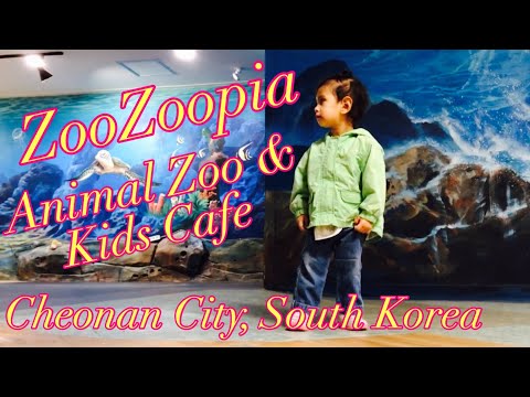 ZooZooPia, Cheonan City, South Korea