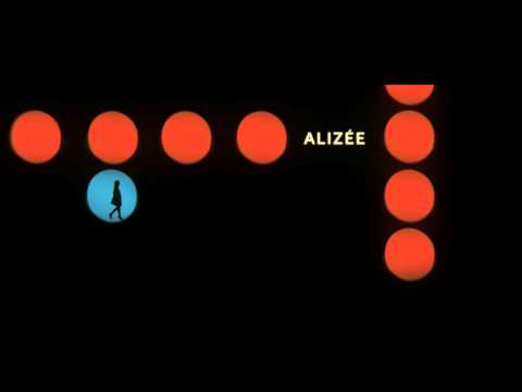 Alizée - A cause de l'automne [Teaser #1]