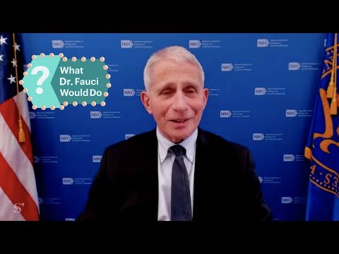 Dr. Fauci Answers How He Would Handle Holiday Gatherings And More | theSkimm