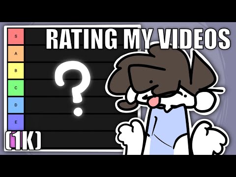 Rating My Storytime Animations (1k Special)