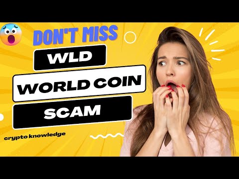 Worldcoin Exposed: Uncovering 'Major Issues' and Vitalik Buterin's Scam Warning WATCH THIS VIDEO😮😮