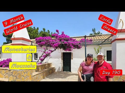 Corfu Greece Highlights Tour – The Best of Corfu Greece!