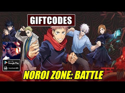 Noroi Zone Battle & All 2 Giftcodes - How To Redeem Code | Noroi Zone Battle 2 Codes