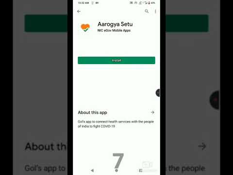 What is Aarogya Setu App || Corona India Updates || 77 Apk