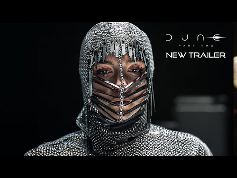 Dune: Part Two - NEW TRAILER ‘JIhad’ - (4K)