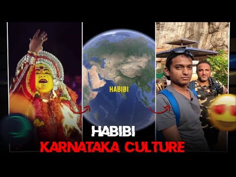 Karnataka rajyotsav special | Karnataka culture and places in one video 😻