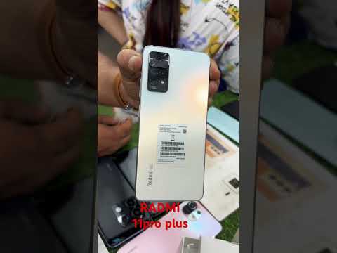 UNBOXING REDMI 11pro PLUS 💥💥🥵 #song #hindisong #mobilephone #xiaomi