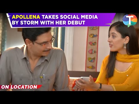 Apollena update: Apollena takes social media BY STORM with her debut becoming a star! | TV News