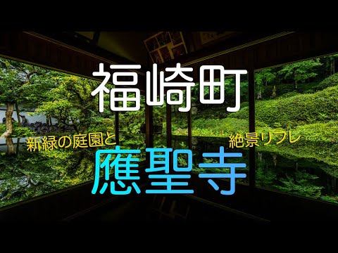 【兵庫県福崎町】應聖寺・県指定文化財の庭園と絶景リフレクション/ How to Take Stunning Reflection Photos in Osho Temple, Hyogo Japan.