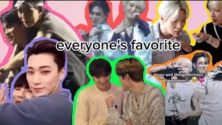 Everyone has a soft spot for Yeosang