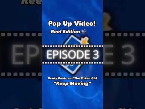 🎬🫧Pop-Up Video🫧🎬 Reel Edition: S.1 E.3 #popupvideo #mustang