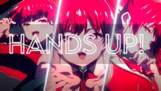 Houshou Marine - Hands Up! || Edit