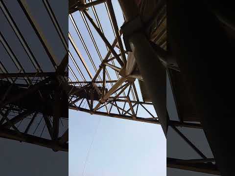 structure erection #steelerection #steelstructure #erectionstructure #structureerectionwork