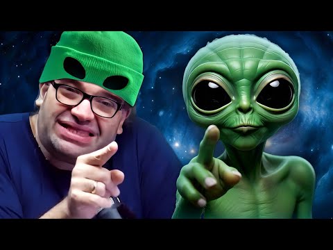 4 HORAS de Sérgio Sacani para DORMIR MELHOR *Alienígenas*