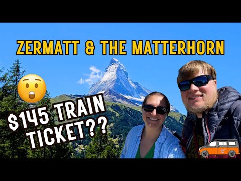 Most Expensive Day Yet | Zermatt & The Matterhorn