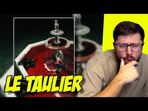 ENGLISH GUY REACTS TO FRENCH RAP SCH - Le taulier