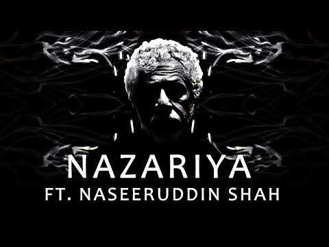 Nazariya by Mahan ft. Naseeruddin Shah | Official Music Video | Why are we even Productions