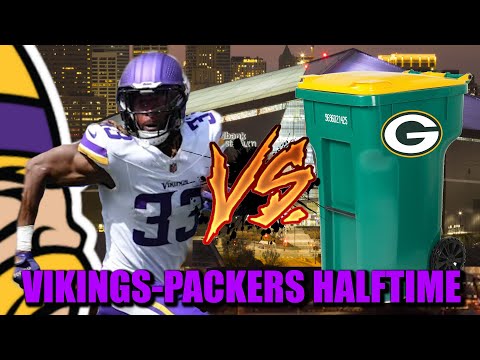 VIKINGS-PACKERS HALFTIME SHOW