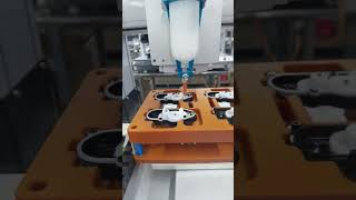 Machinery Automation 自動注油機 潤滑脂定量點油機 齒輪箱注油機 騰拓自動化注油機