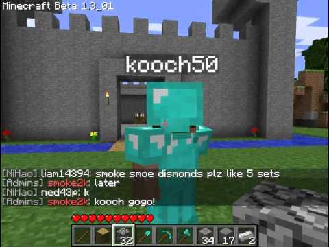 Let's play Minecraft Together Episode 20