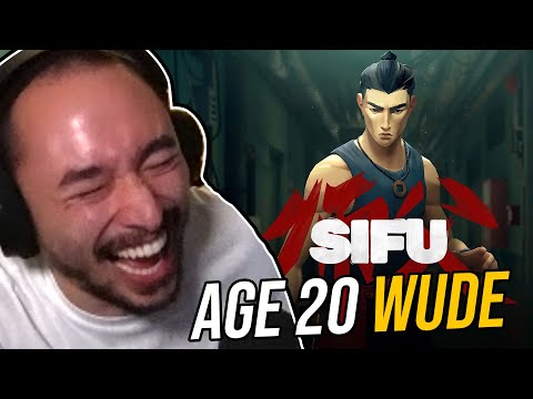 Can I Beat SIFU At Age 20 WUDE Style?