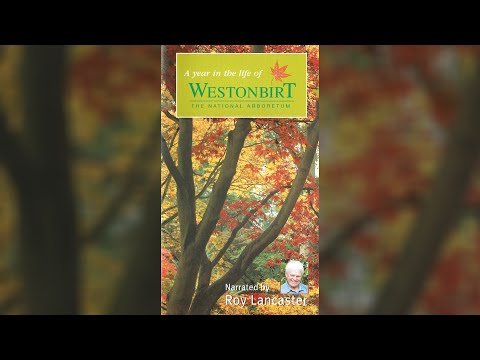 A Year In The Life of Westonbirt: The National Arboretum (VHS PAL)