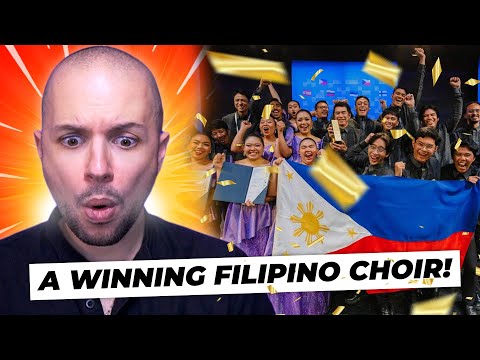 Pinoy choirs are scary good! Imusicapella WINS the 2024 International Baltic Sea Choir Competition